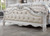 Rosalind - California King Bed - Pearl White (CM7243WH-CK-BED)