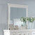 Castile - Mirror - White (CM7413WH-M)