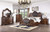 Esparanza - California King Bed - Pearl White (CM7478WH-CK-BED)
