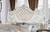 Esparanza - California King Bed - Pearl White (CM7478WH-CK-BED)