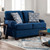 Waldstone - Loveseat - Navy (SM5176-LV)