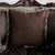 Navarre - Loveseat - Brown / White (SM6445-LV)