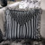 Crespignano - Loveseat - Black / Gray (SM6449-LV)