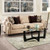Kailyn - Sofa - Sand / Brown (SM8008-SF)