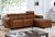 Holmestrand - Armless Chair - Brown (FOA6484BR-AC)