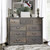 Rockwall - Dresser - Weathered Gray (AM7973D)
