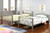 Lovia - Twin Over Twin Bunk Bed - Metallic Gold (CM-BK1037T)