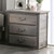 Rockwall - Nightstand - Weathered Gray (AM7973N)