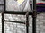 Olga - Metal Twin Over Twin Bunk Bed - Antique Black (CM-BK913)
