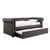 Leanna - Daybed With Trundle - Gray (CM1027GY-BED)