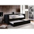 Susanna - Daybed With Trundle - Black (CM1739BK-BED)