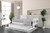 Linda - Twin Daybed - White (CM1741WH-BED)