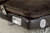 Gallagher - Futon Sofa With Bluetooth Speaker - Dark Brown (CM2675BR)