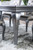 Amina - Dining Table - Gray (CM3219GY-T)