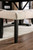 Alfred - Bench - Antique Black / Ivory (CM3735IV-BN)