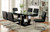 Lodia - Dining Table - Black (CM3825BK-T-TABLE)