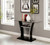Staten - Sofa Table - Glossy Black (CM4372BK-S-PK)