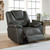 Ffion - Power Recliner - Gray (CM6219GY-CH)