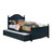 Diane - Full Bed - Blue (CM7158BL-F-BED-VN)