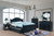 Diane - Full Bed - Blue (CM7158BL-F-BED-VN)
