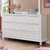 Olivia - Dresser - White (CM7155WH-D)