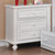 Olivia - Nightstand - White (CM7155WH-N)