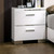 Carlie - Nightstand - White (CM7049WH-N)