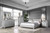 Juilliard - California King Bed - Silver (CM7056SV-CK-BED-VN)