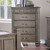 Syracuse - Chest - Gray (CM7129GY-C)