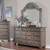 Syracuse - Dresser - Gray (CM7129GY-D)