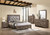 Larissa - California King Bed With Button Tufted Headboard - Natural Tone (CM7149CK)