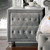Alzir - Nightstand - Gray (CM7150N)