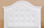 Olivia - Twin Bed - White (CM7155WH-T-BED)