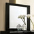 Carlie - Mirror - Black (FOA7039M)