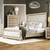 Loraine - Eastern King Bed - Champagne (CM7195EK-BED)