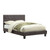 Leeroy - Queen Bed - Gray (CM7200LB-Q-BED-VN)