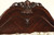 Mandura - Eastern King Bed - Cherry (CM7260EK-BED)