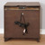 Brandt - Nightstand - Brown Cherry (CM7302CH-N)