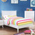 Lennart - Queen Bed - White (CM7386WH-Q-BED)