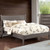 Lennart - California King Bed - Gray (CM7386GY-CK-BED)