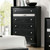 Chrissy - Chest - Black (CM7552BK-C)