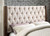 Hutchinson - California King Bed - Rustic Natural Tone / Beige (CM7577CK-BED)