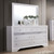 Chrissy - Dresser - White (CM7552D)