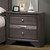 Chrissy - Nightstand - Gray (CM7552GY-N)