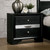 Chrissy - Nightstand - Black (CM7552BK-N)
