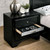Chrissy - Nightstand - Black (CM7552BK-N)