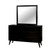 Lennart - Mirror - Black (CM7386BK-M)