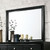 Chrissy - Mirror - Black (CM7552BK-M)