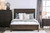 Rexburg - Eastern King Bed - Wire - Brushed Rustic Brown (CM7382EK-BED)