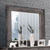 Janeiro - Mirror - Gray (CM7628GY-M)